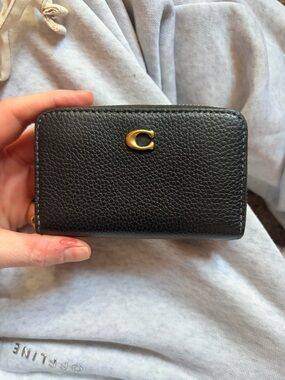 Coach Essential card holder wallet